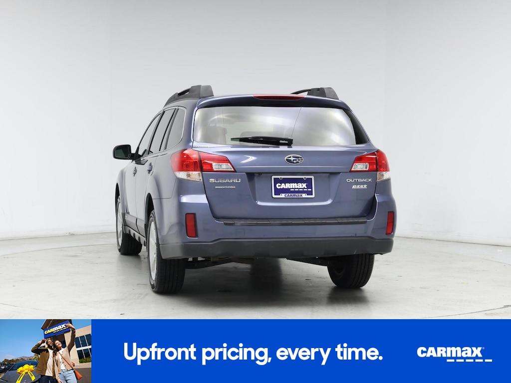 used 2013 Subaru Outback car, priced at $15,998