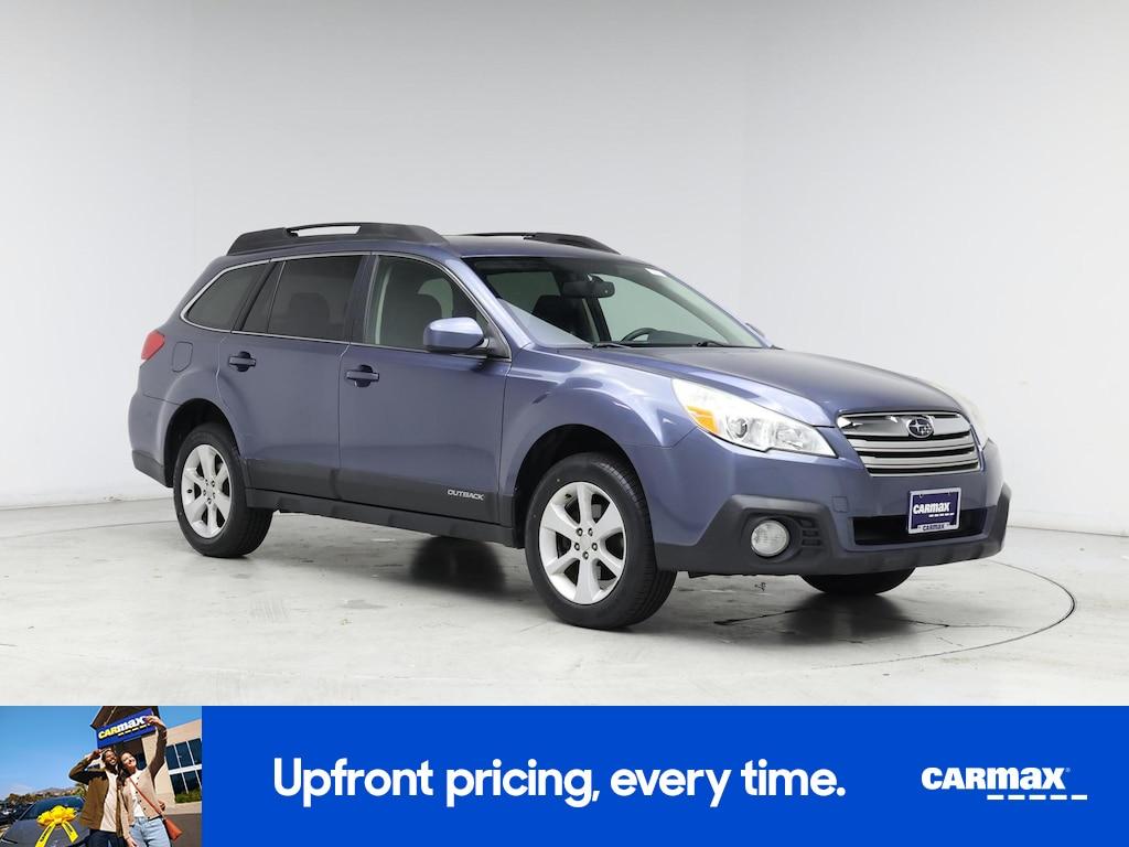 used 2013 Subaru Outback car, priced at $15,998