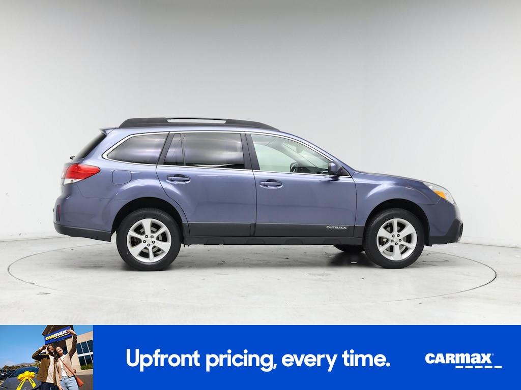 used 2013 Subaru Outback car, priced at $15,998