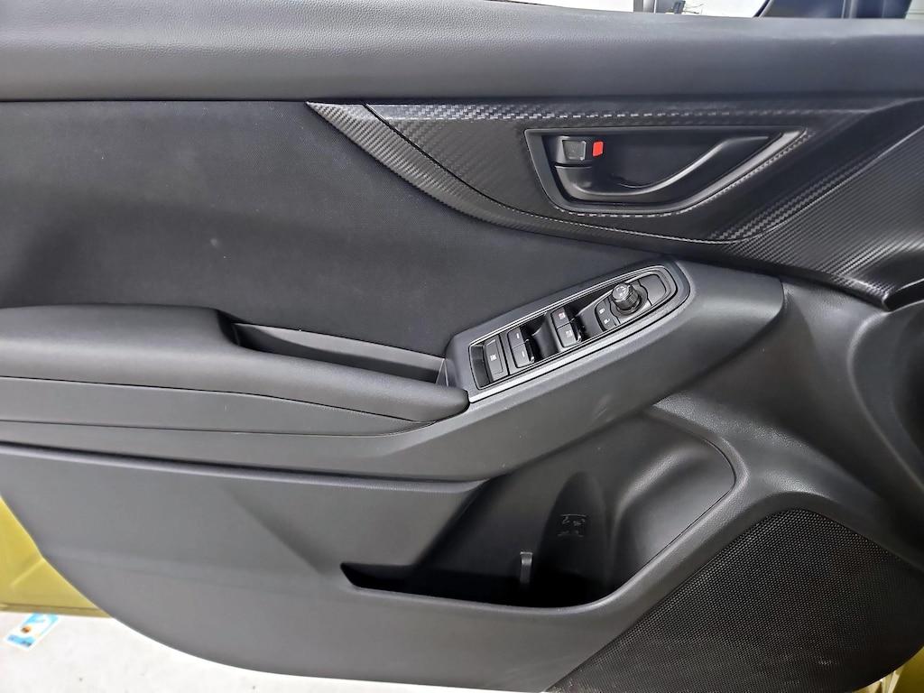 used 2023 Subaru Crosstrek car, priced at $25,998