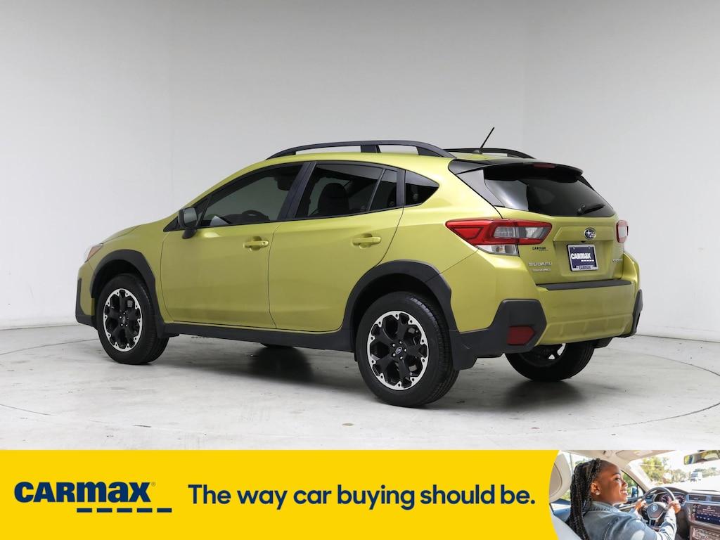 used 2023 Subaru Crosstrek car, priced at $25,998