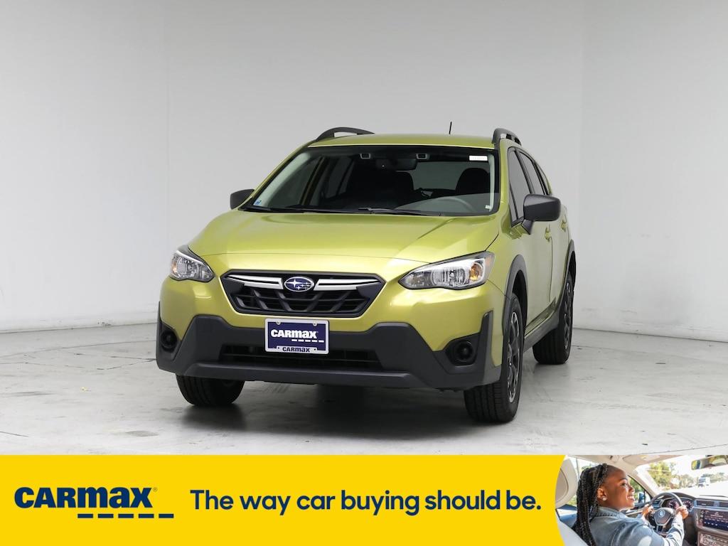 used 2023 Subaru Crosstrek car, priced at $25,998