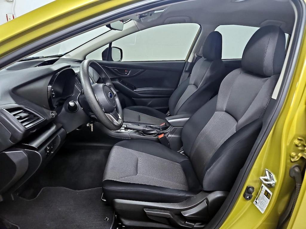 used 2023 Subaru Crosstrek car, priced at $25,998