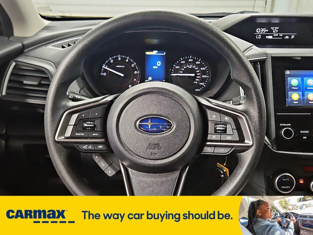 used 2023 Subaru Crosstrek car, priced at $25,998