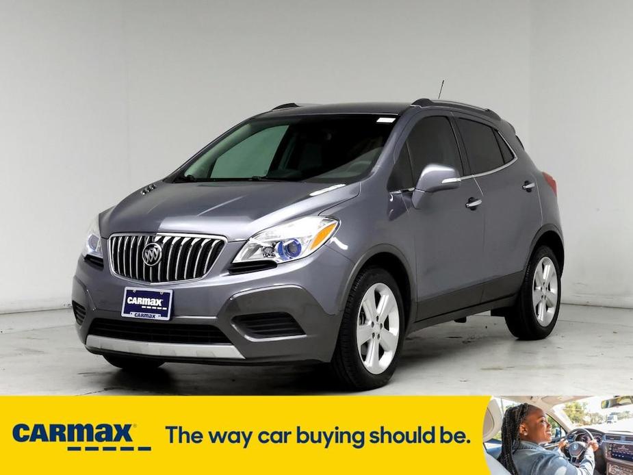 used 2015 Buick Encore car, priced at $14,599