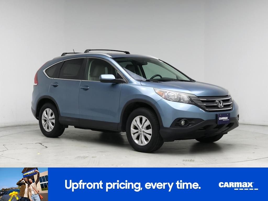 used 2014 Honda CR-V car, priced at $15,998
