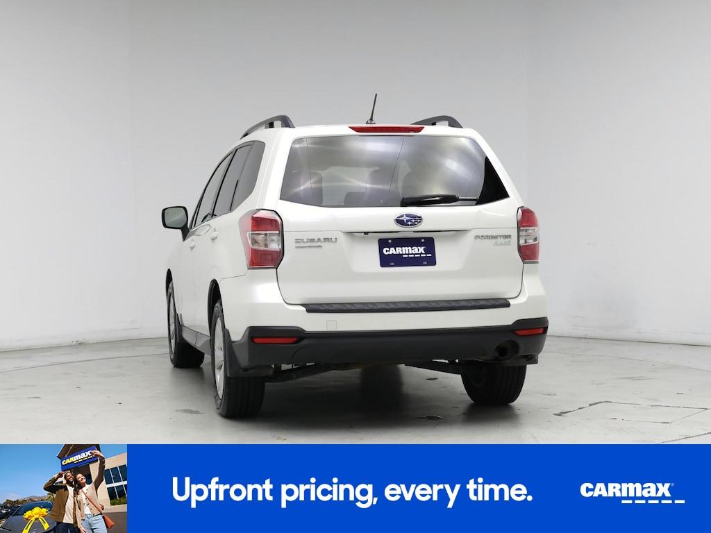 used 2014 Subaru Forester car, priced at $16,998