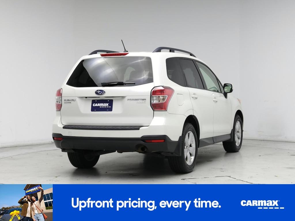 used 2014 Subaru Forester car, priced at $16,998