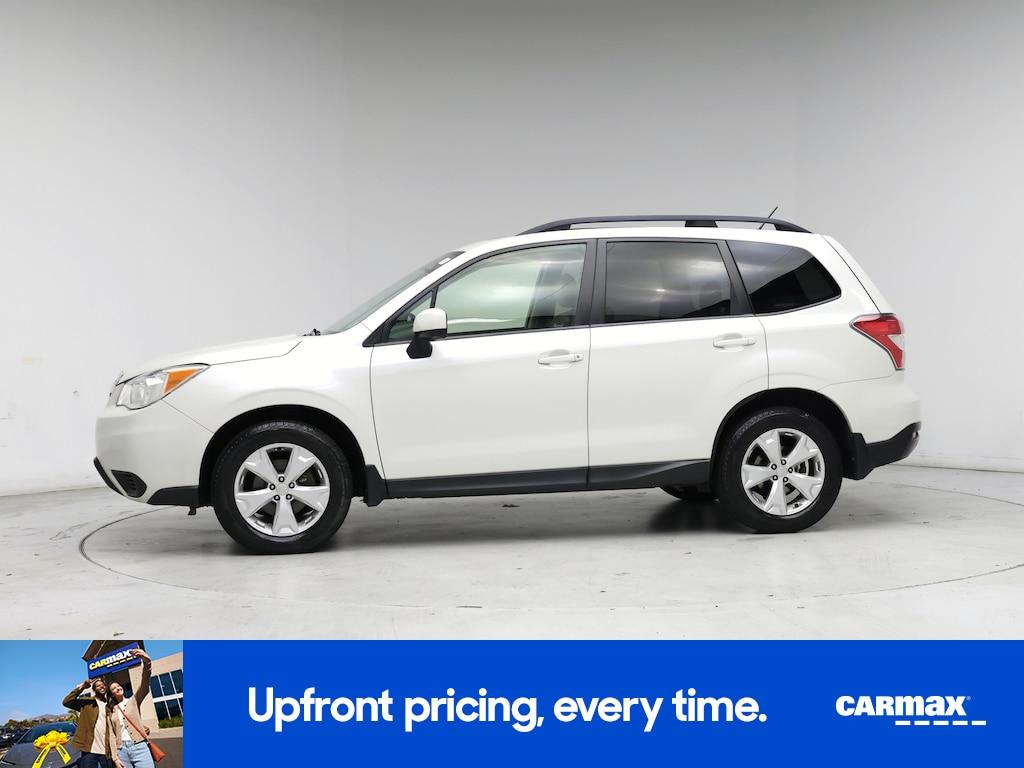 used 2014 Subaru Forester car, priced at $16,998