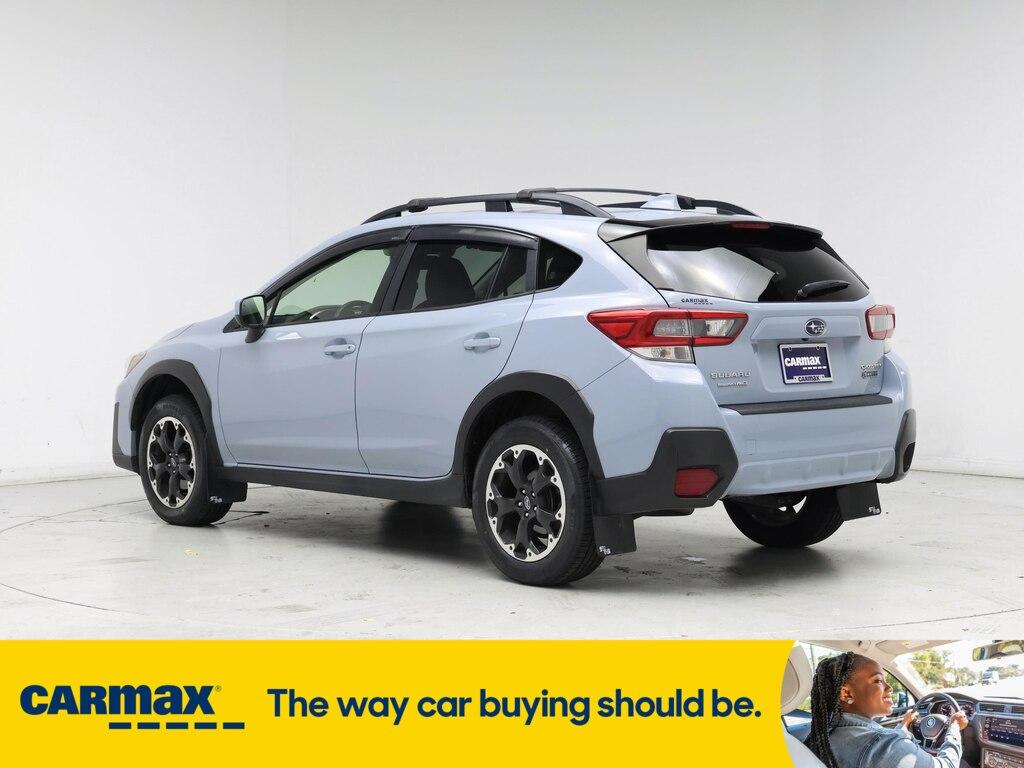 used 2022 Subaru Crosstrek car, priced at $24,998