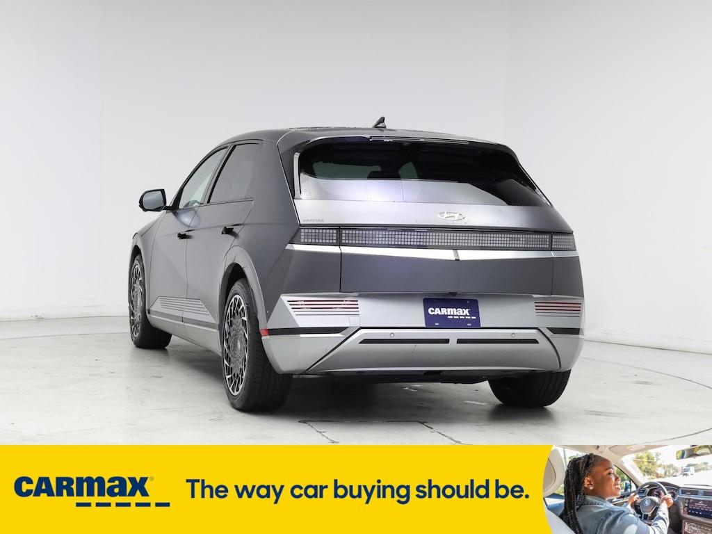 used 2023 Hyundai IONIQ 5 car, priced at $37,998