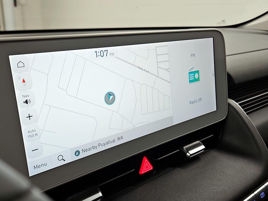 used 2023 Hyundai IONIQ 5 car, priced at $37,998