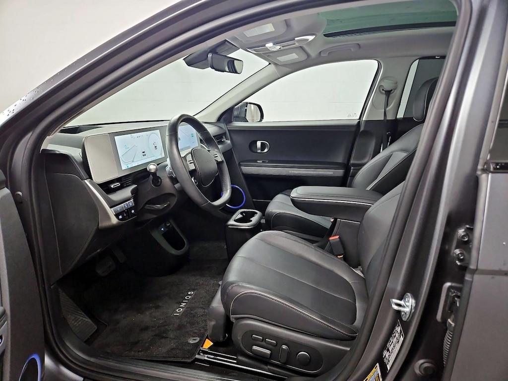 used 2023 Hyundai IONIQ 5 car, priced at $37,998