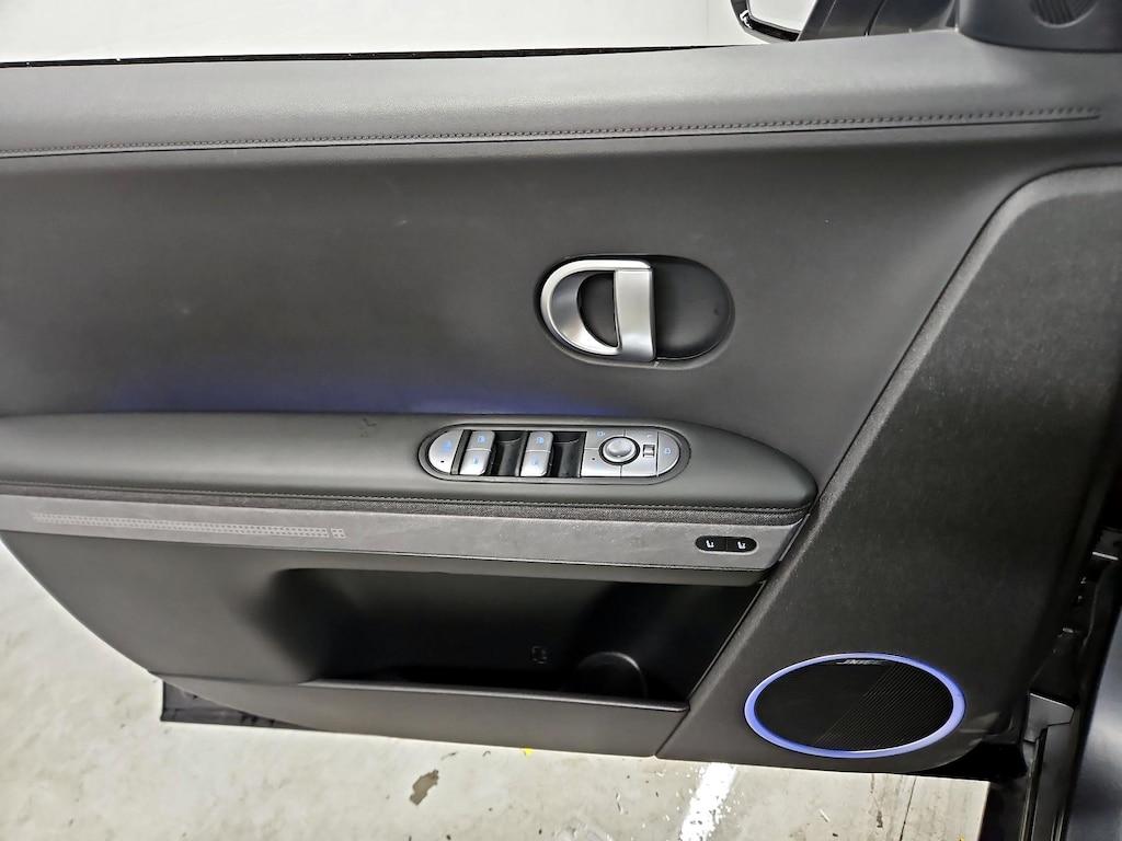 used 2023 Hyundai IONIQ 5 car, priced at $37,998