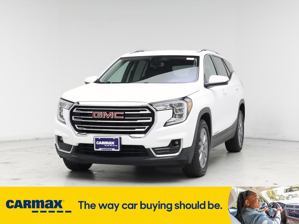 used 2024 GMC Terrain car, priced at $26,998