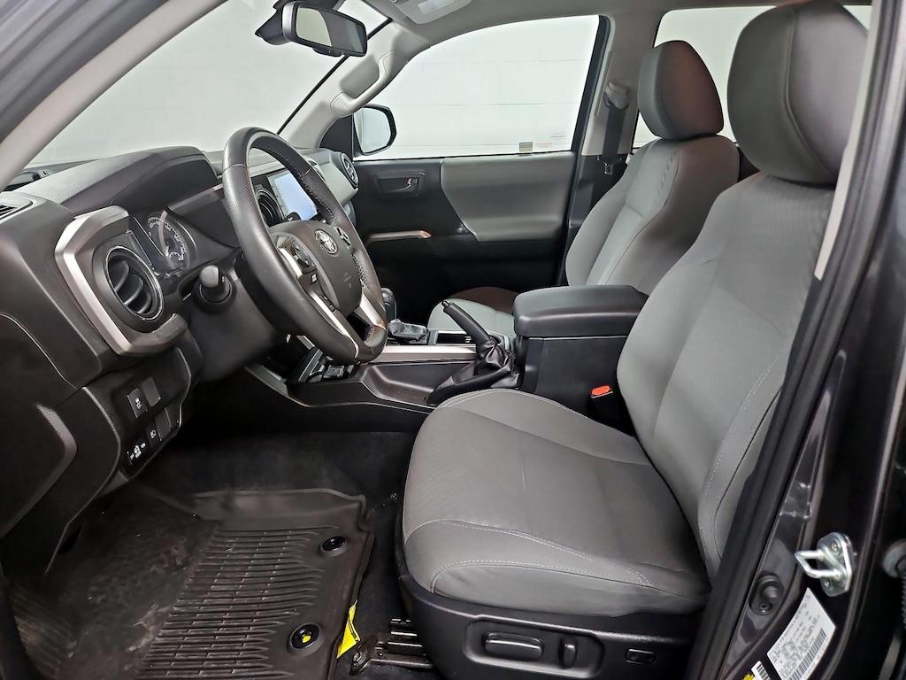 used 2021 Toyota Tacoma car, priced at $38,998