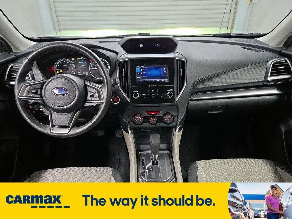 used 2024 Subaru Forester car, priced at $31,998