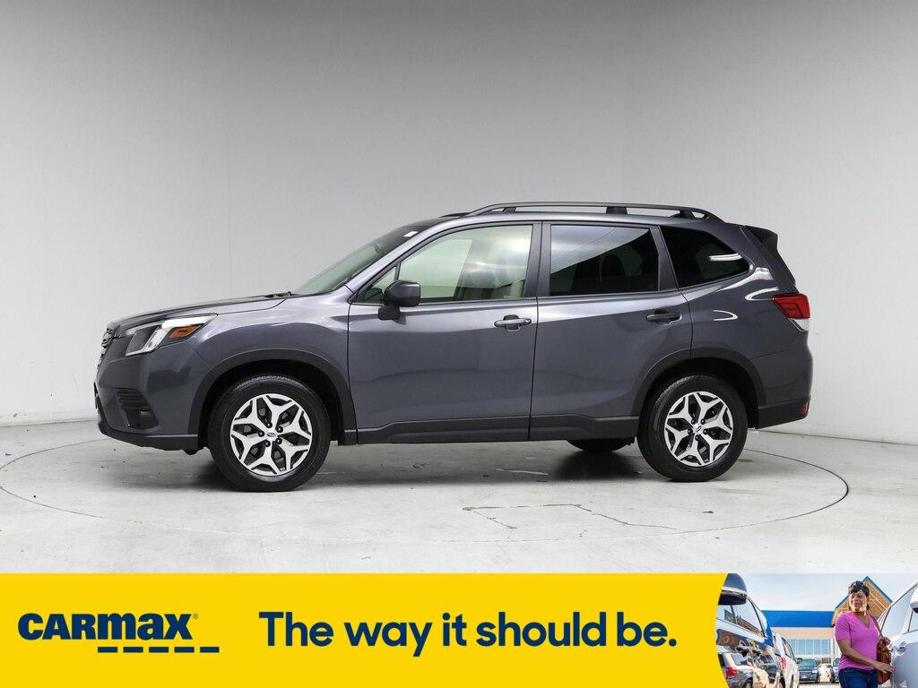 used 2024 Subaru Forester car, priced at $31,998