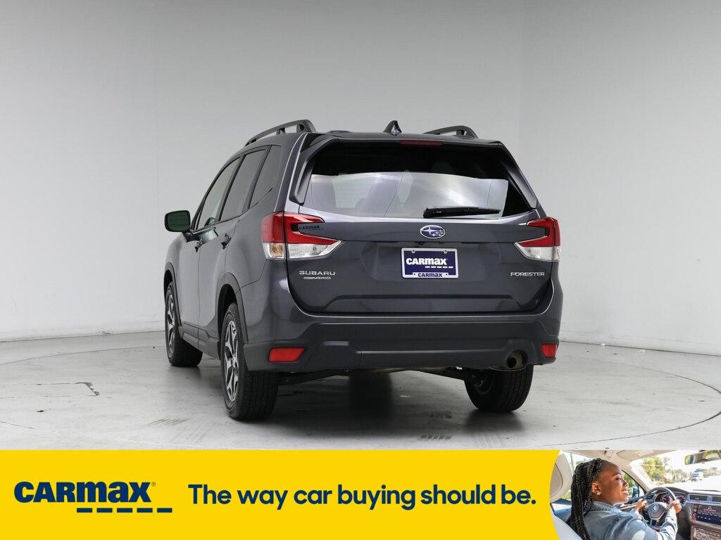 used 2024 Subaru Forester car, priced at $31,998