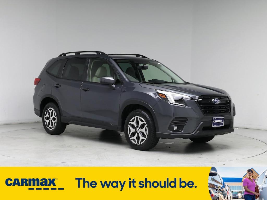 used 2024 Subaru Forester car, priced at $30,998