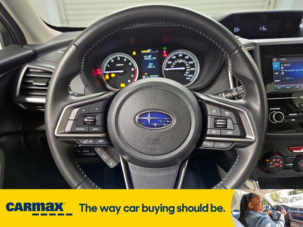 used 2024 Subaru Forester car, priced at $31,998