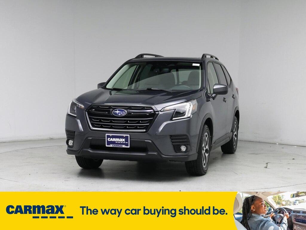 used 2024 Subaru Forester car, priced at $31,998
