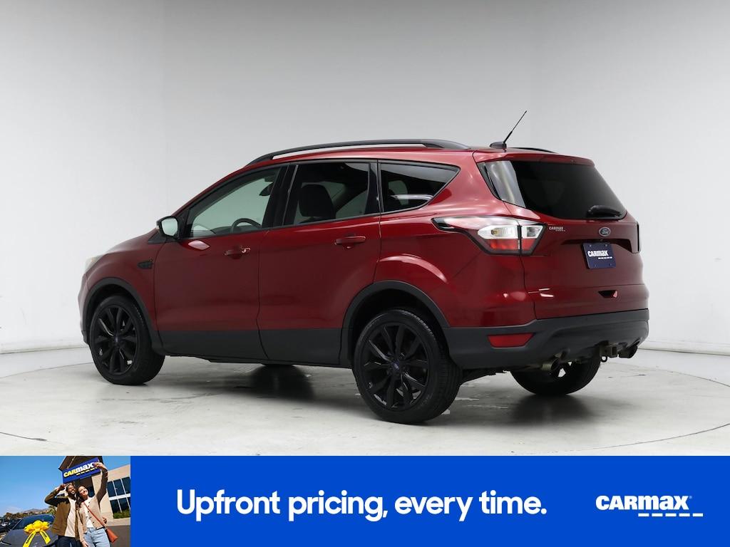 used 2017 Ford Escape car, priced at $12,998