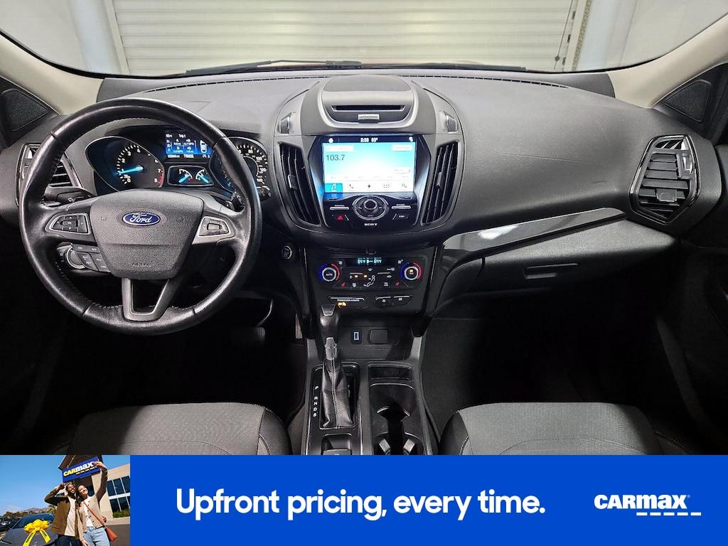 used 2017 Ford Escape car, priced at $12,998
