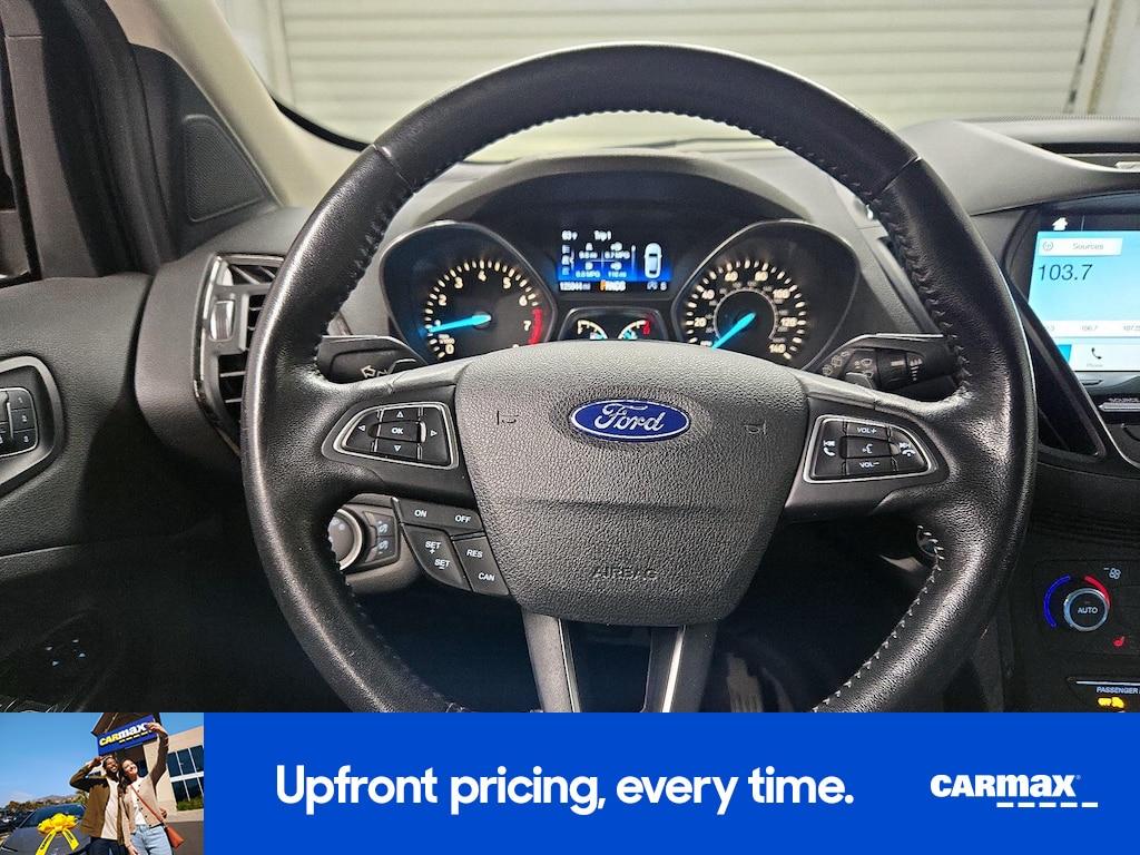 used 2017 Ford Escape car, priced at $12,998
