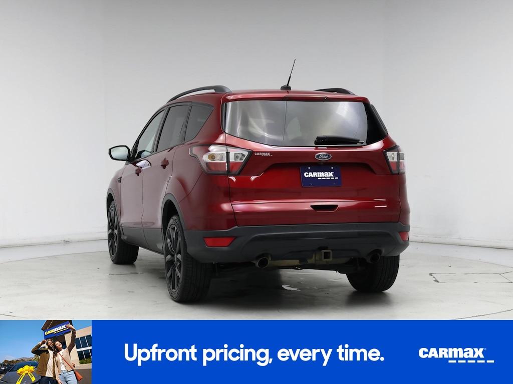 used 2017 Ford Escape car, priced at $12,998