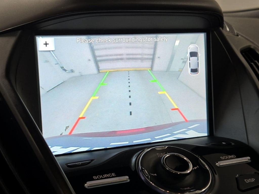 used 2017 Ford Escape car, priced at $12,998