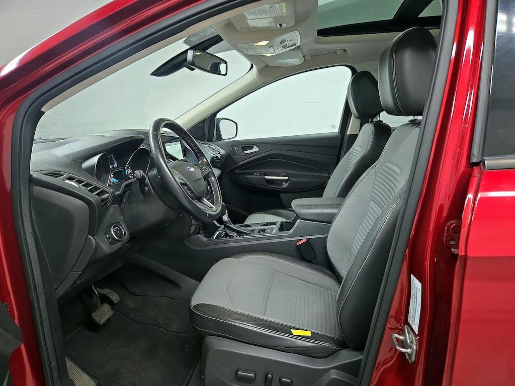 used 2017 Ford Escape car, priced at $12,998