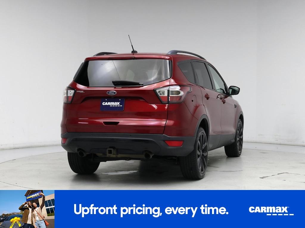 used 2017 Ford Escape car, priced at $12,998