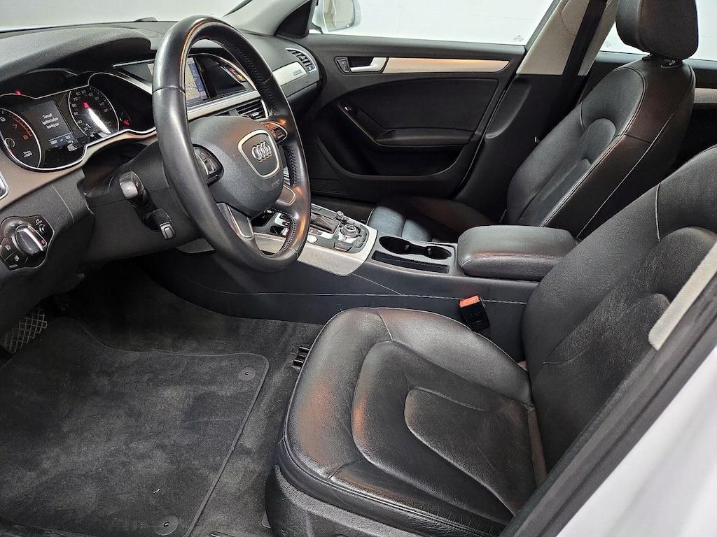 used 2014 Audi A4 car, priced at $14,998