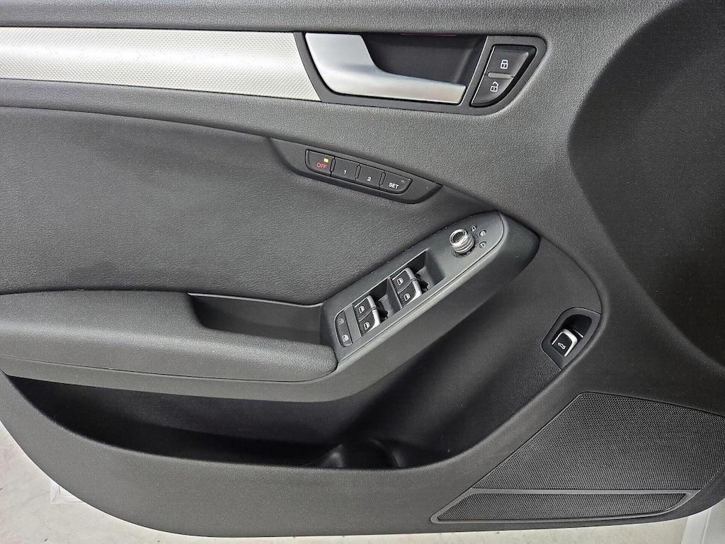 used 2014 Audi A4 car, priced at $14,998
