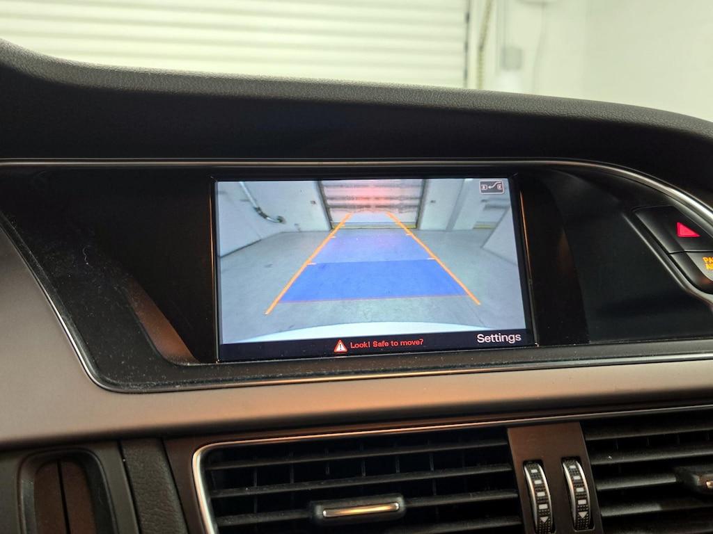 used 2014 Audi A4 car, priced at $14,998