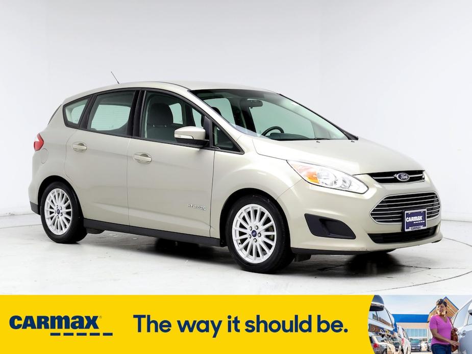 used 2015 Ford C-Max Hybrid car, priced at $11,998