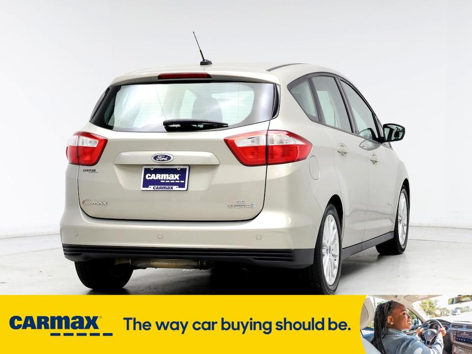 used 2015 Ford C-Max Hybrid car, priced at $11,998