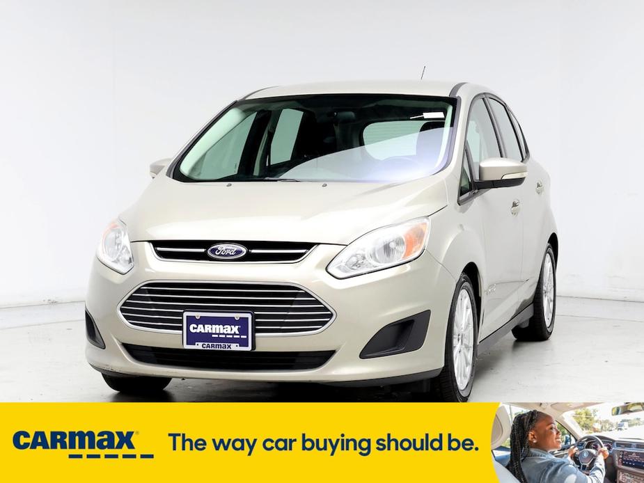 used 2015 Ford C-Max Hybrid car, priced at $11,998