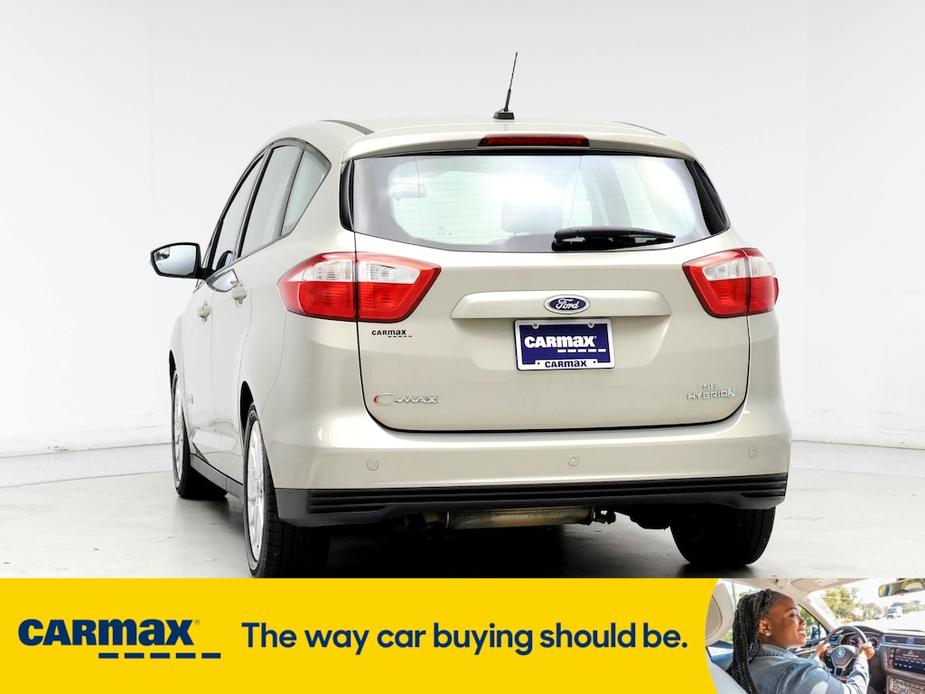 used 2015 Ford C-Max Hybrid car, priced at $11,998