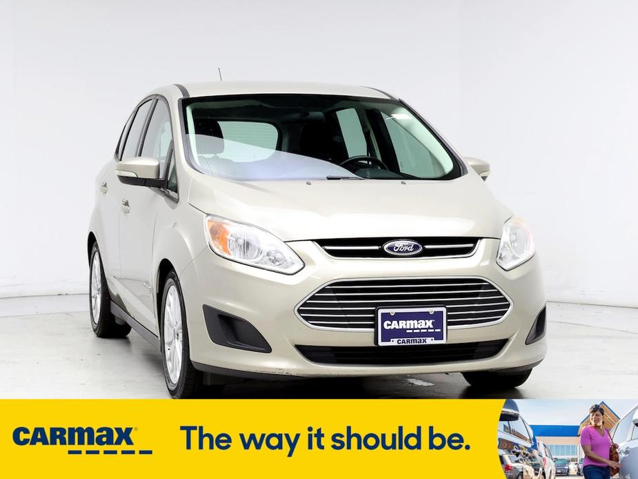 used 2015 Ford C-Max Hybrid car, priced at $11,998