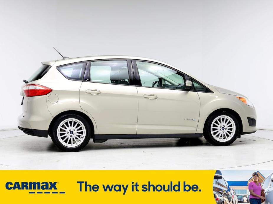 used 2015 Ford C-Max Hybrid car, priced at $11,998