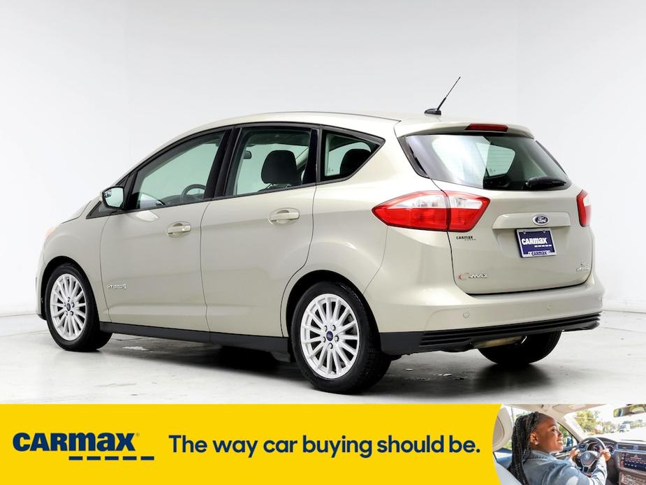 used 2015 Ford C-Max Hybrid car, priced at $11,998