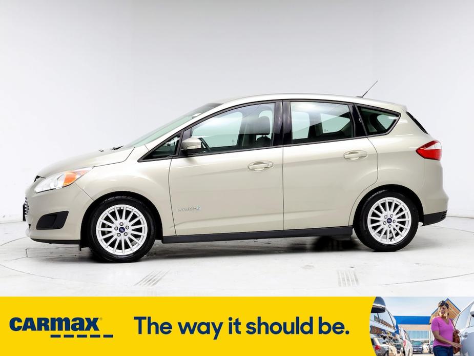 used 2015 Ford C-Max Hybrid car, priced at $11,998