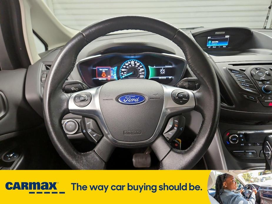 used 2015 Ford C-Max Hybrid car, priced at $11,998