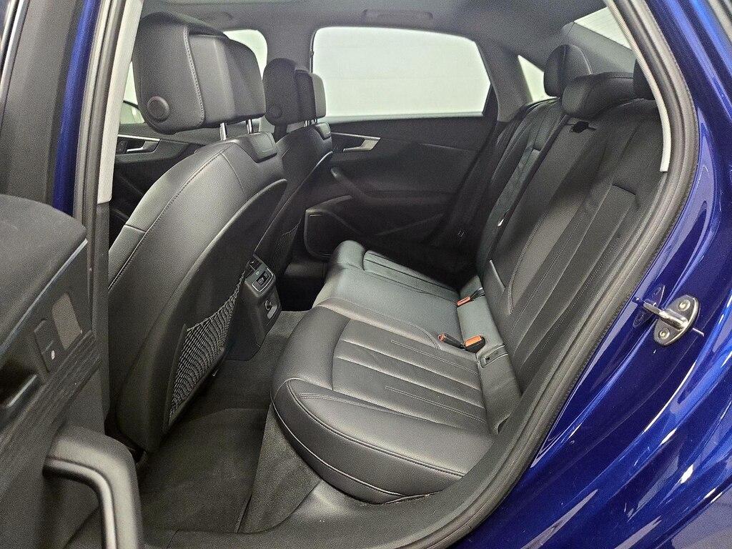 used 2018 Audi A4 car, priced at $18,998