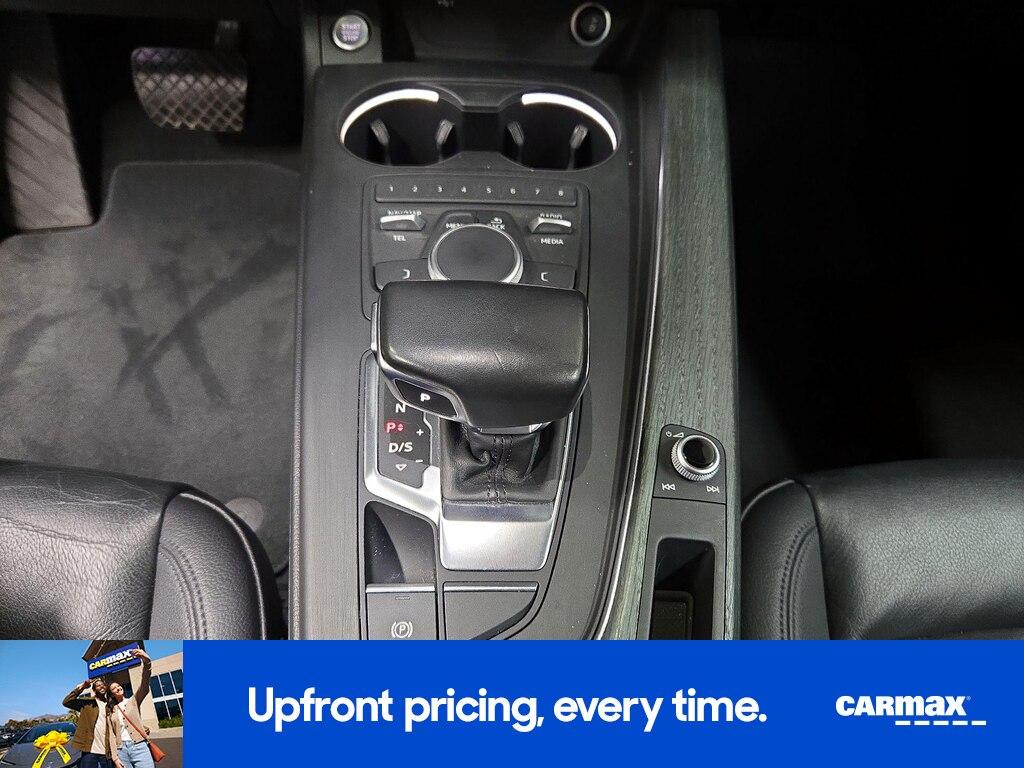 used 2018 Audi A4 car, priced at $18,998