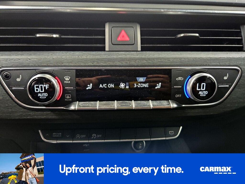 used 2018 Audi A4 car, priced at $18,998