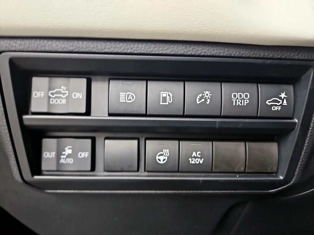used 2023 Toyota Tundra Hybrid car, priced at $54,998