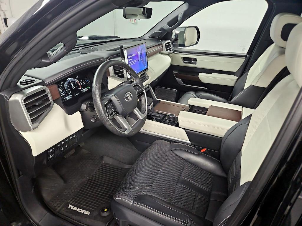 used 2023 Toyota Tundra Hybrid car, priced at $54,998